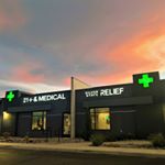 Silver State Relief - Fernley Website