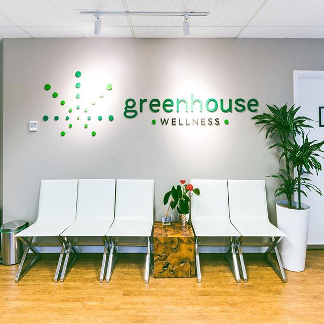 Greenhouse Wellness - Ellicott City Website
