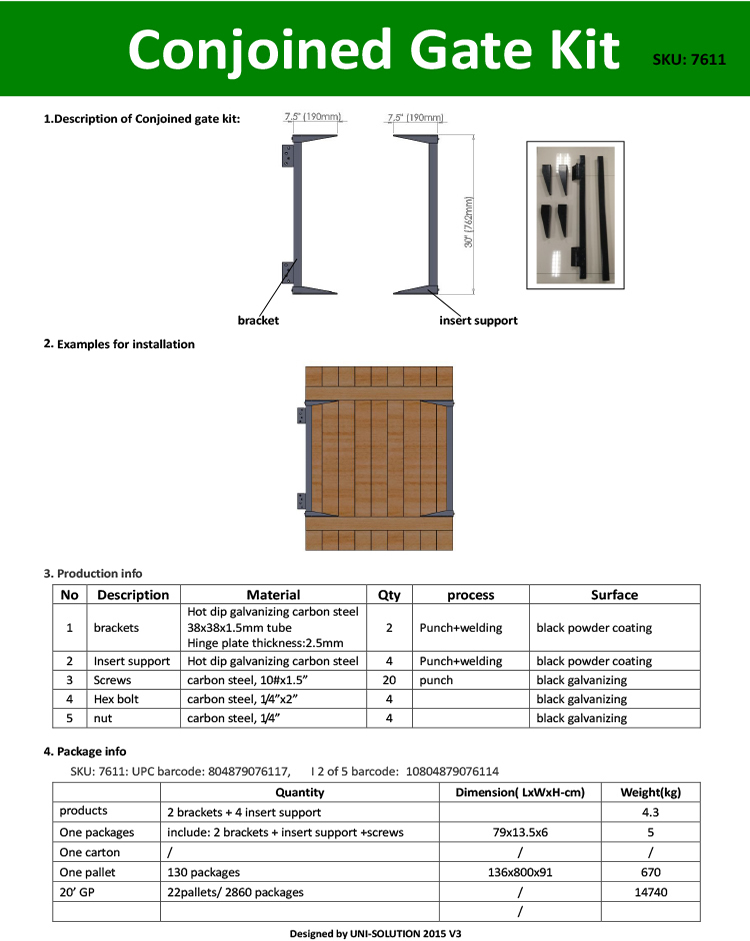 Leisure Products Canada Website