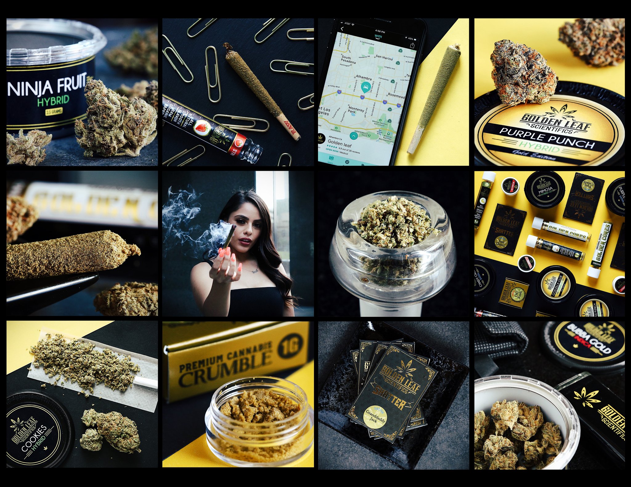 The High Rise Website