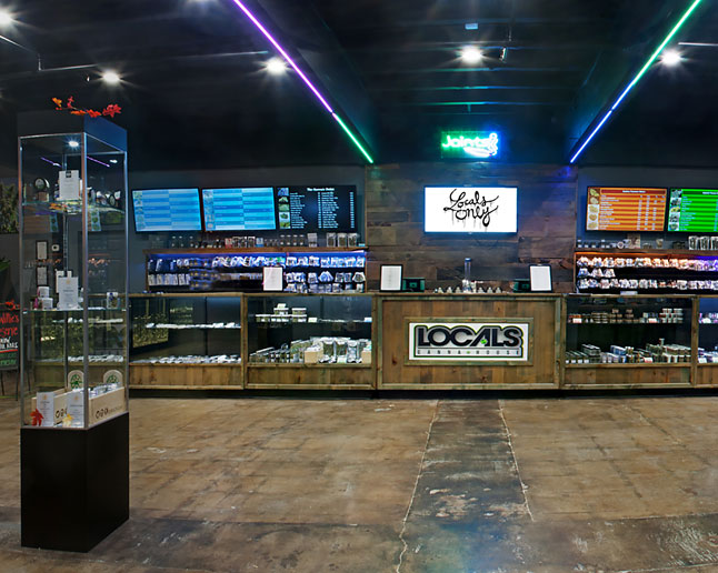 Locals Canna House - Spokane Valley Website