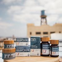 Papa and Barkley Website