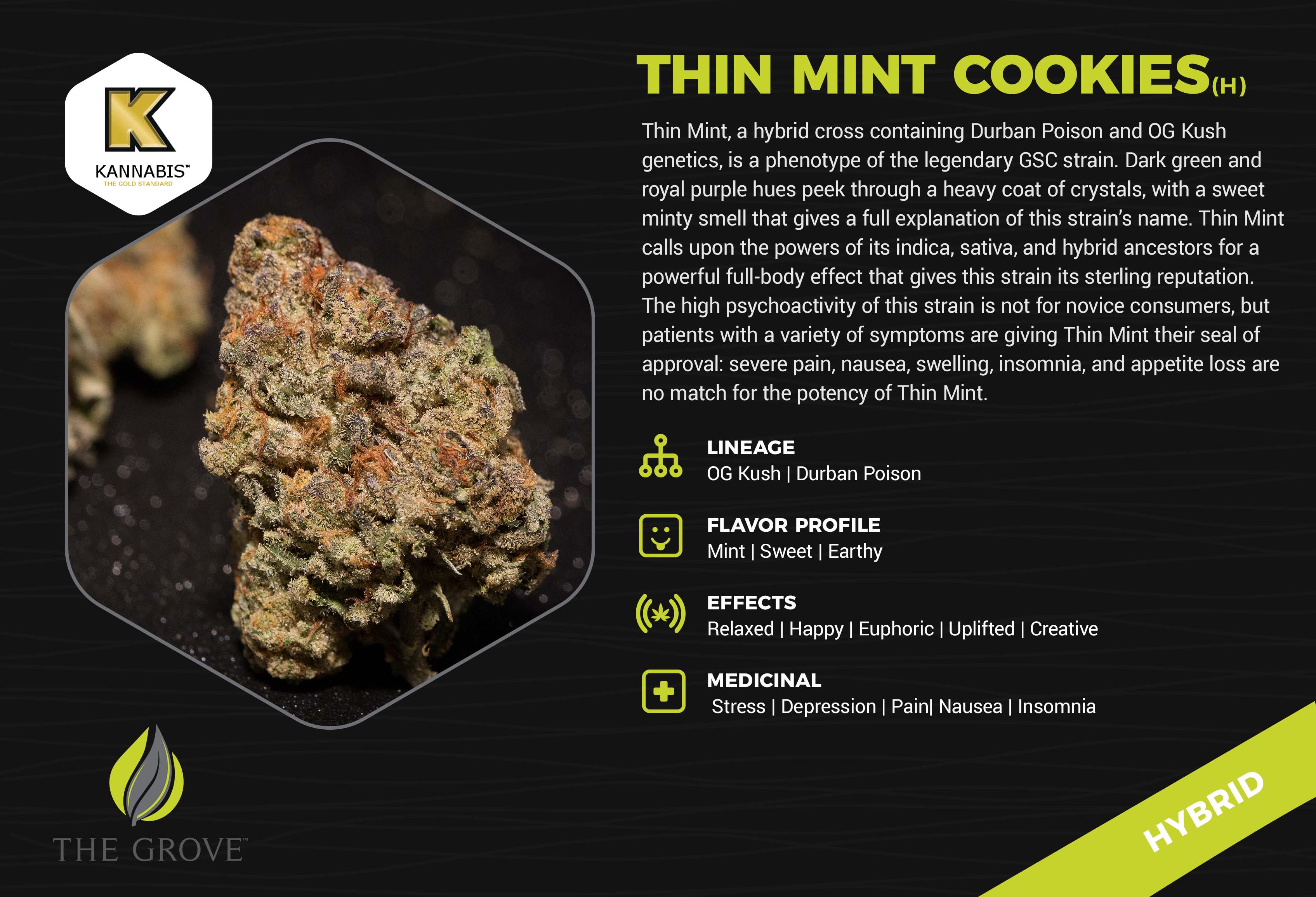 The Grove - Las Vegas Website