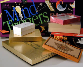 Warneke Paper Box Website