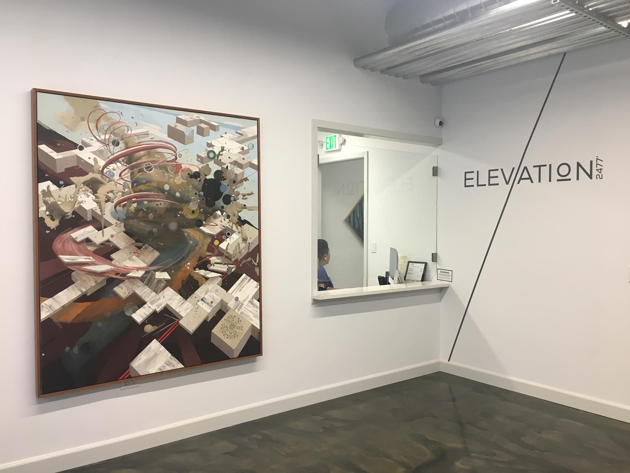 Elevation 2477 - Nevada City Website