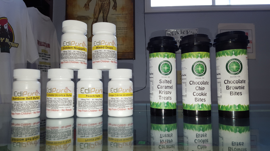 High Valley Retail Cannabis - Antonito Website