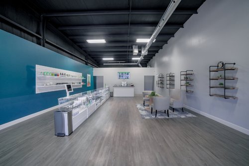 CBD Plus USA - Medical Marijuana Dispensary - Newcastle Website