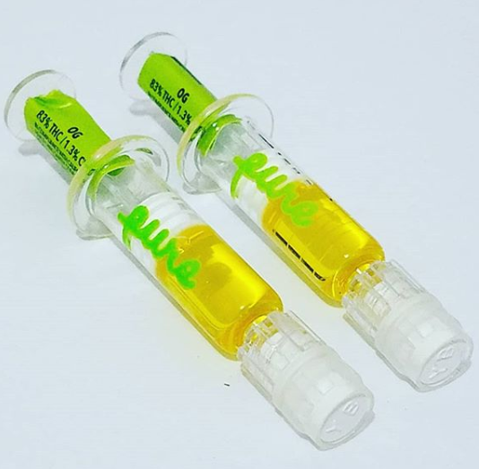 Green Envy Collective Website