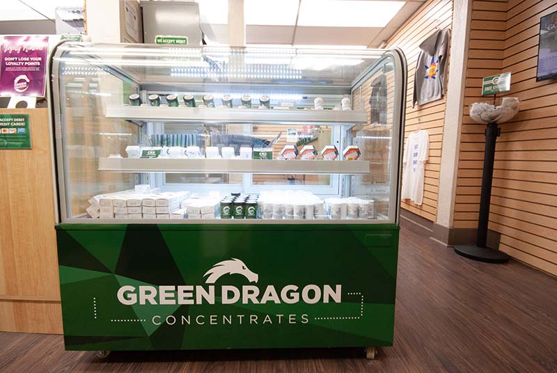 Green Dragon - Sheridan Blvd. Website