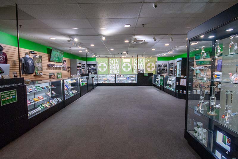 Green Dragon - Glen Ave Website