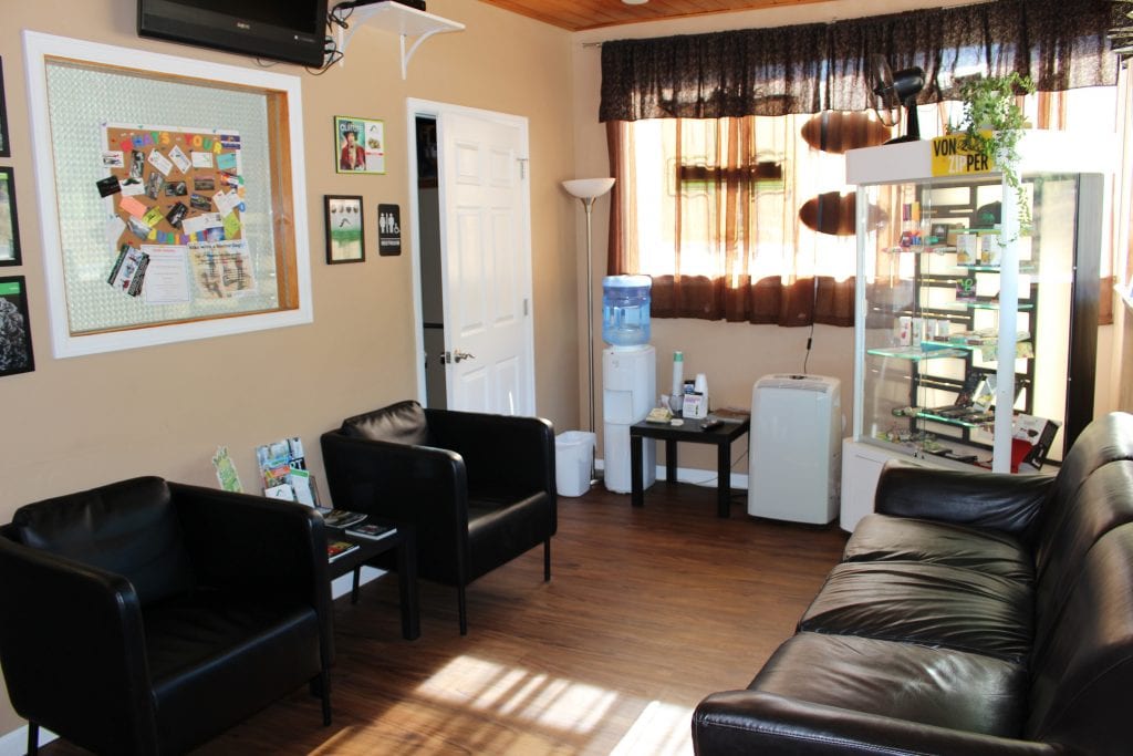 High Level Health - Dumont (REC) Website