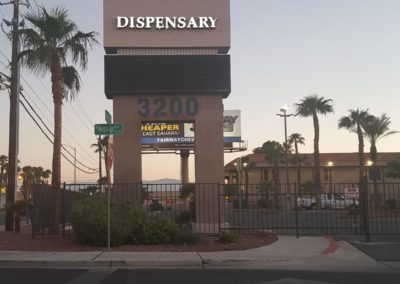 Nevada Wellness Center Website