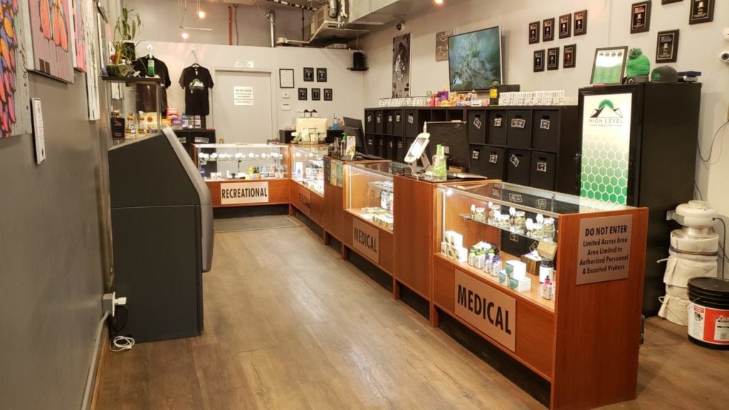 High Level Health - Colfax (REC) Website