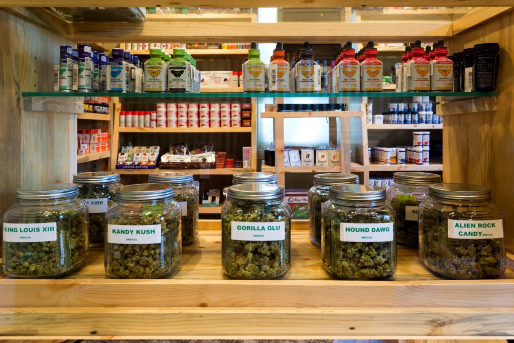 The Green Joint - Aspen Website