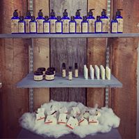 Nashville CBD Solutions Website