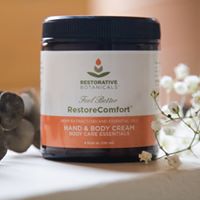 Restorative Biotanicals Website
