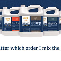 Remo Nutrients Website