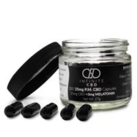 Infinite CBD Website