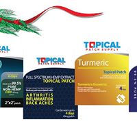 Topical Patch Supply Website