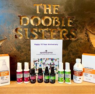 Doobie Sisters - Cortez Website