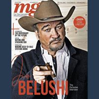 MG Magazine Website