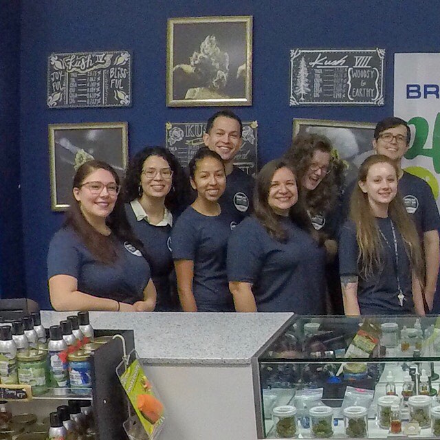 Breakwater Alternative Treatment Center Website