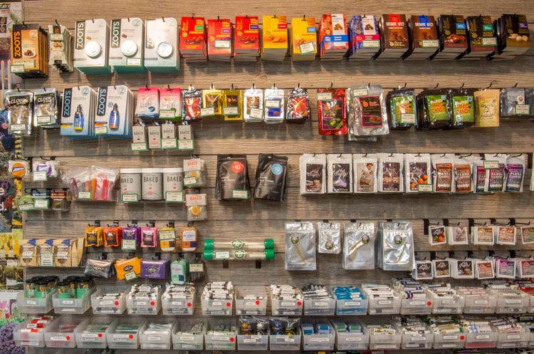 365 Recreational Cannabis - Shoreline Website