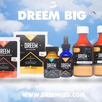 DREEM Nutrition Website