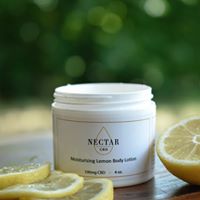 Nectar CBD Website