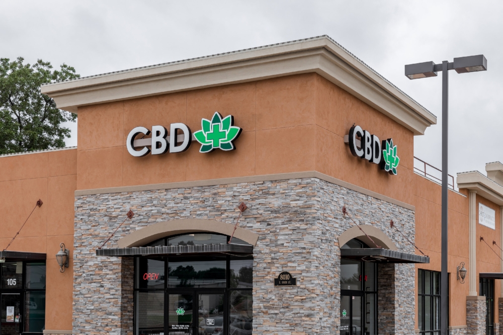 CBD Plus USA - 106th St - CBD Only Website