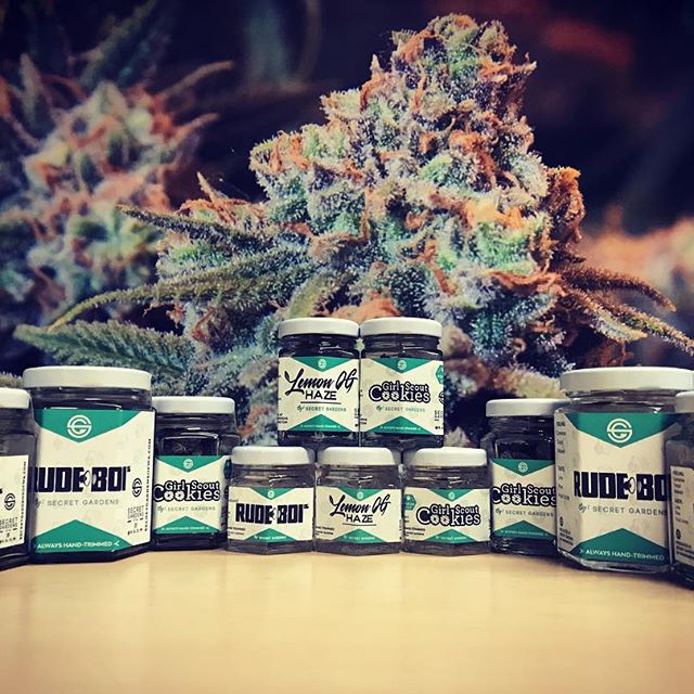 Green Life Cannabis - Wenatchee Website