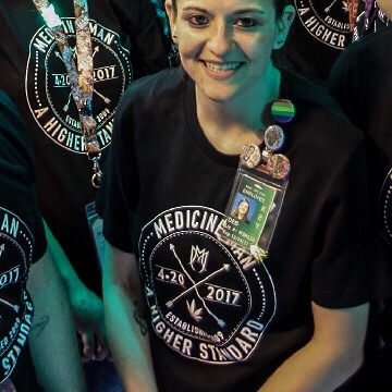 Medicine Man - Aurora Website