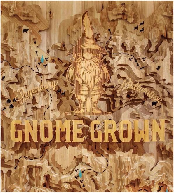 Gnome Grown - Beavercreek Website