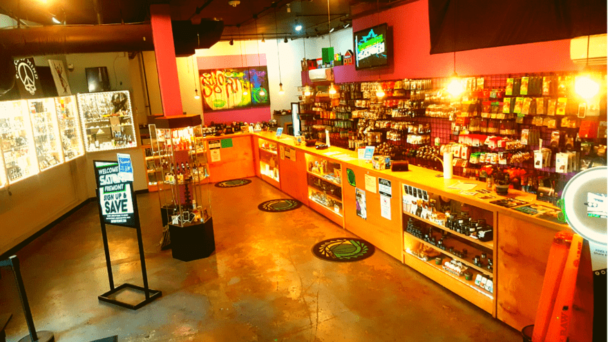 Satori - Fremont Website