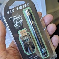 Freshleaf CBD Website