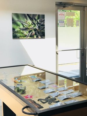 Whidbey Island Cannabis Company - Recreational Website