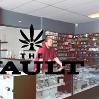 The Vault - Spokane Website
