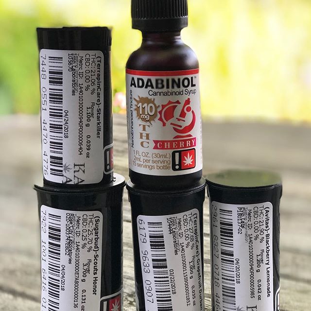 Kaleafa Cannabis Co. - Oak Harbor Website