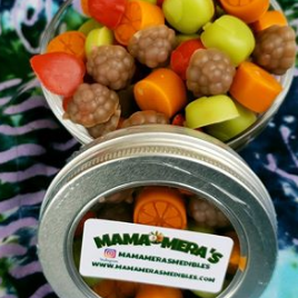 Mama Mera’s Medibles Website