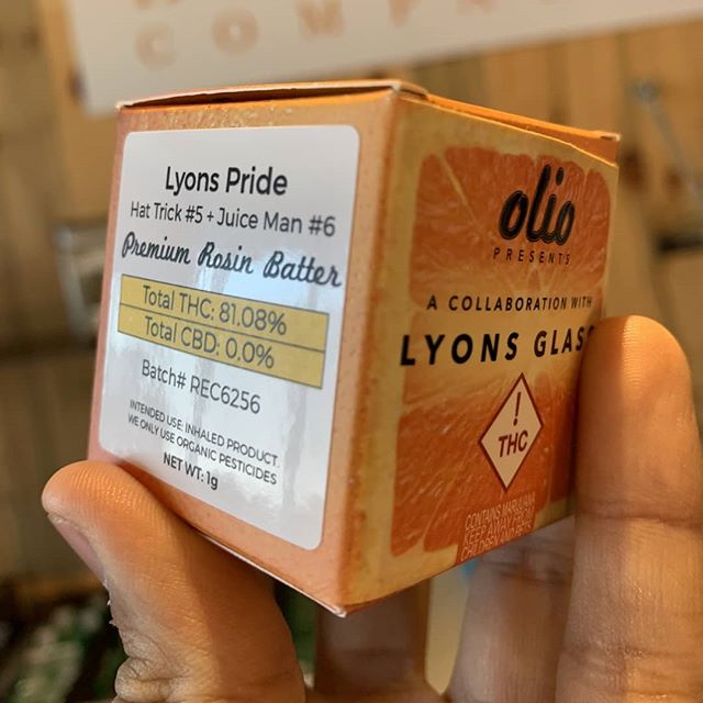 Colorado Harvest Company Yale Website