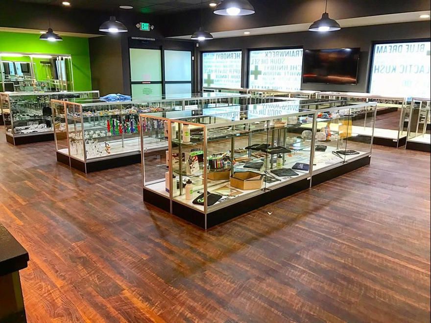 Green Cross Cannabis Emporium - North Website