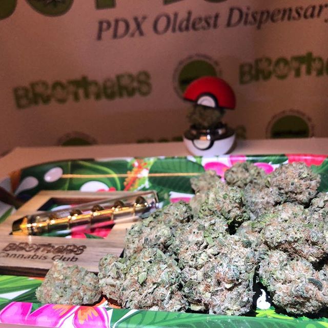 Brothers Cannabis Website