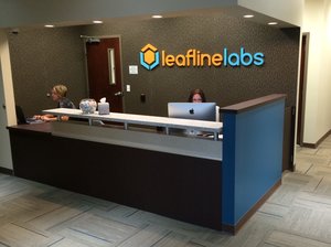Leafline Labs - St. Cloud Website