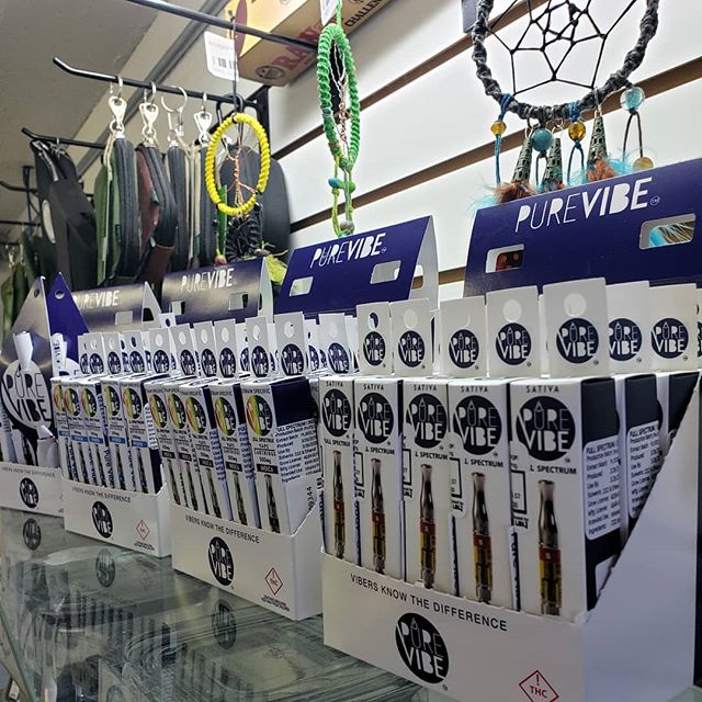 CannaBotica - Recreational Website