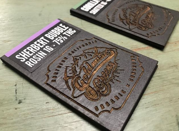 GoldMine Greens Website