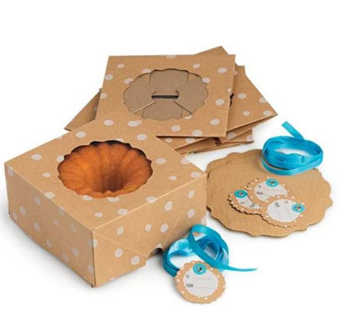 We Custom Boxes Website