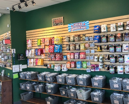 The Herbery - Chkalov Website