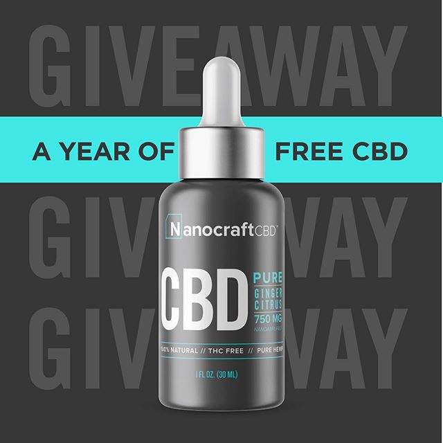 NanoCraft CBD Website