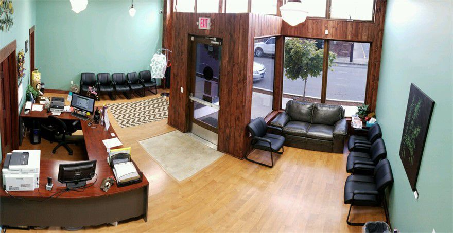 Sweet Relief - Tillamook Website