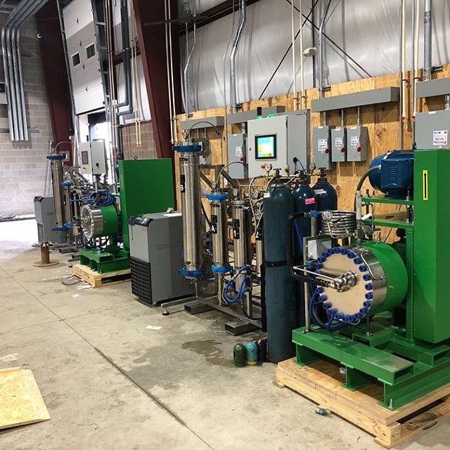 Apeks Super Critical Systems Website